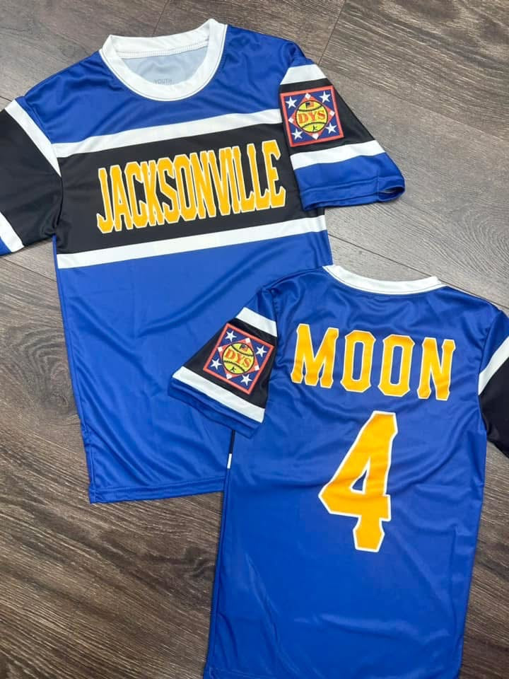Custom Block Team Jersey