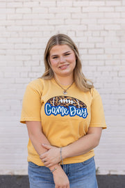 Football Game Day Tee