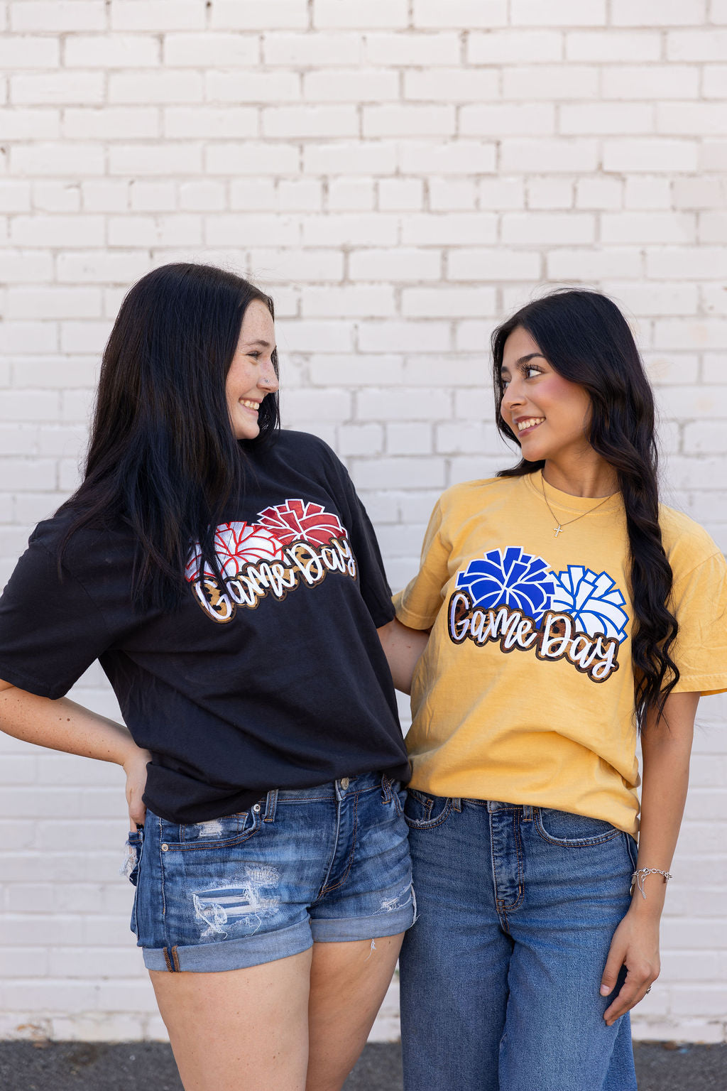 Cheer Game Day Tee