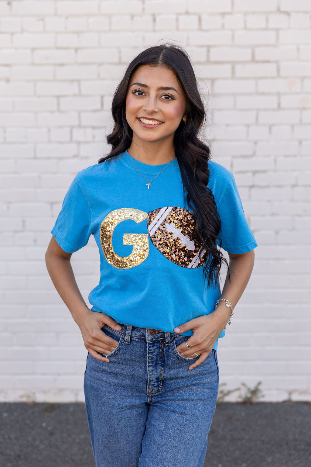 GO Sports Tee