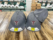 Charcoal Custom Baseball Hat