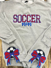 Soccer Mom Sweatshirt