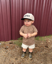 Toddler Snapback Hat