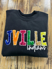 Comfort Color Multi Color Town Tee