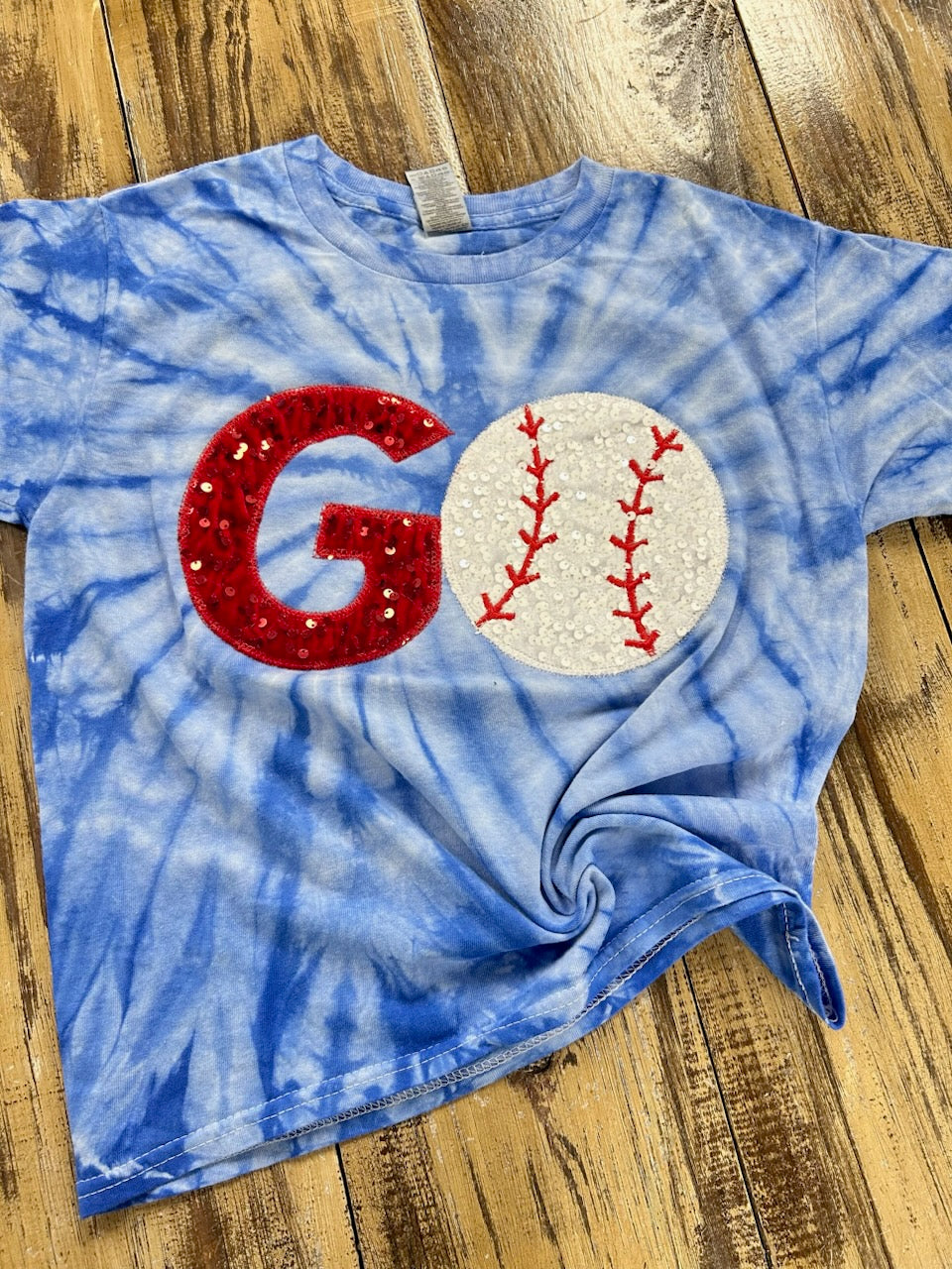 GO Sports Tee