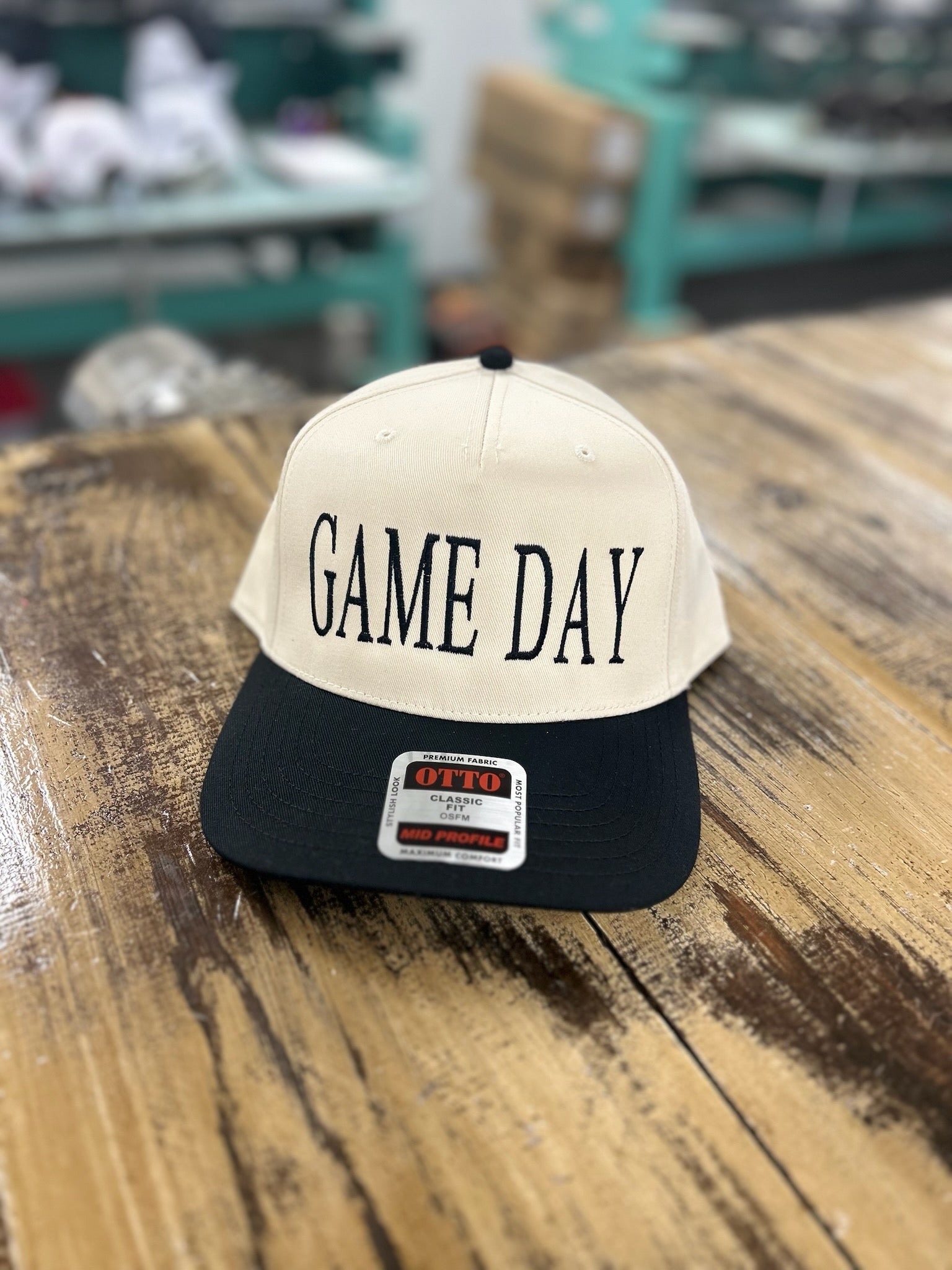 Game Day Trucker Hat