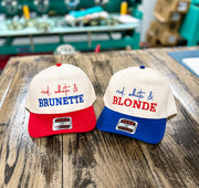 Red, White & Blue Trucker Hat