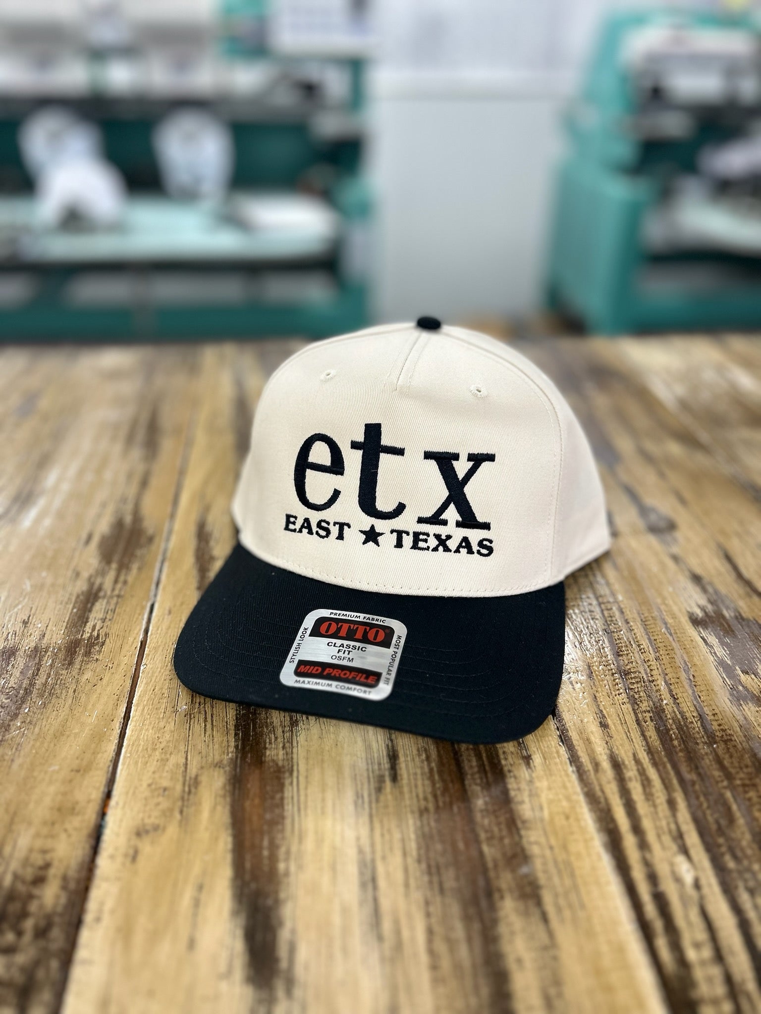 ETX Trucker Hat