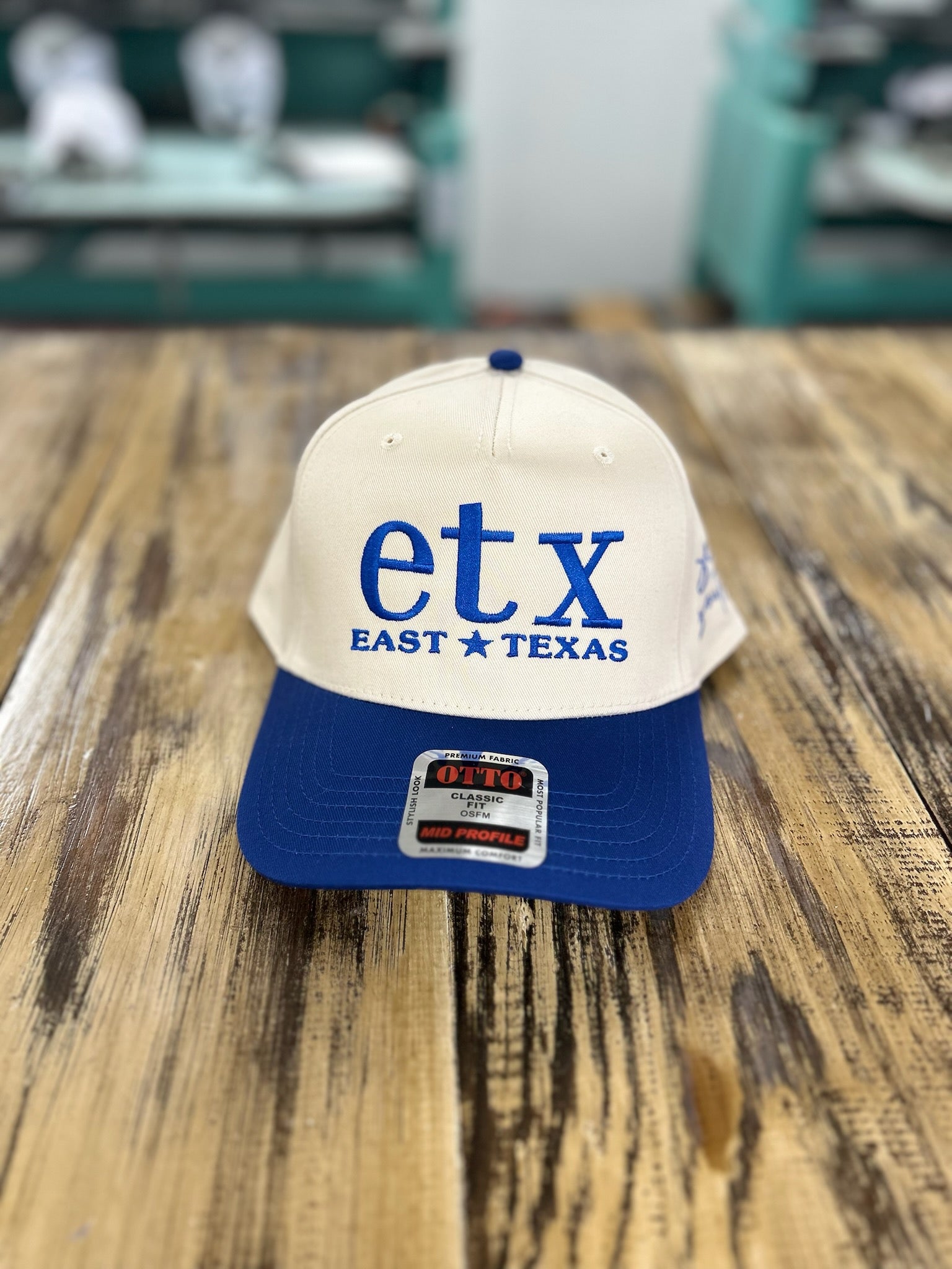 ETX Trucker Hat