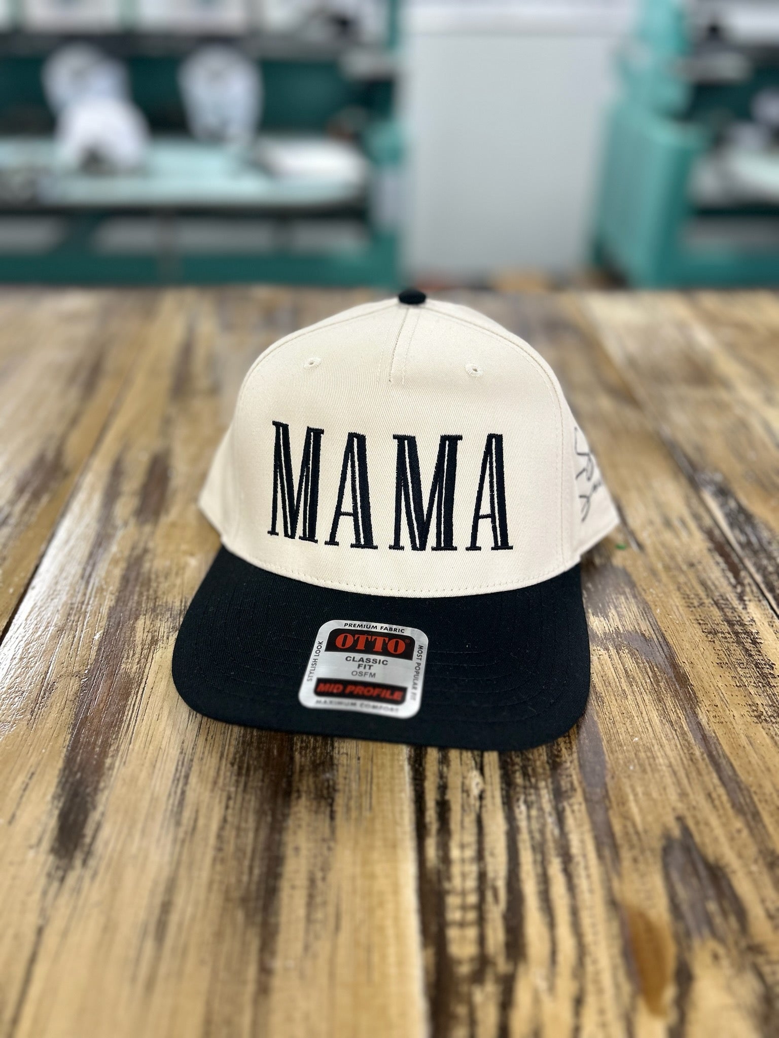 Mama Trucker Hat