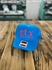 ETX Foam Trucker Hat