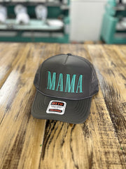 Custom Name Foam Trucker Hat