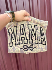 Duck Camo Mama Tee