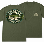 Big Bite Outdoor Tee