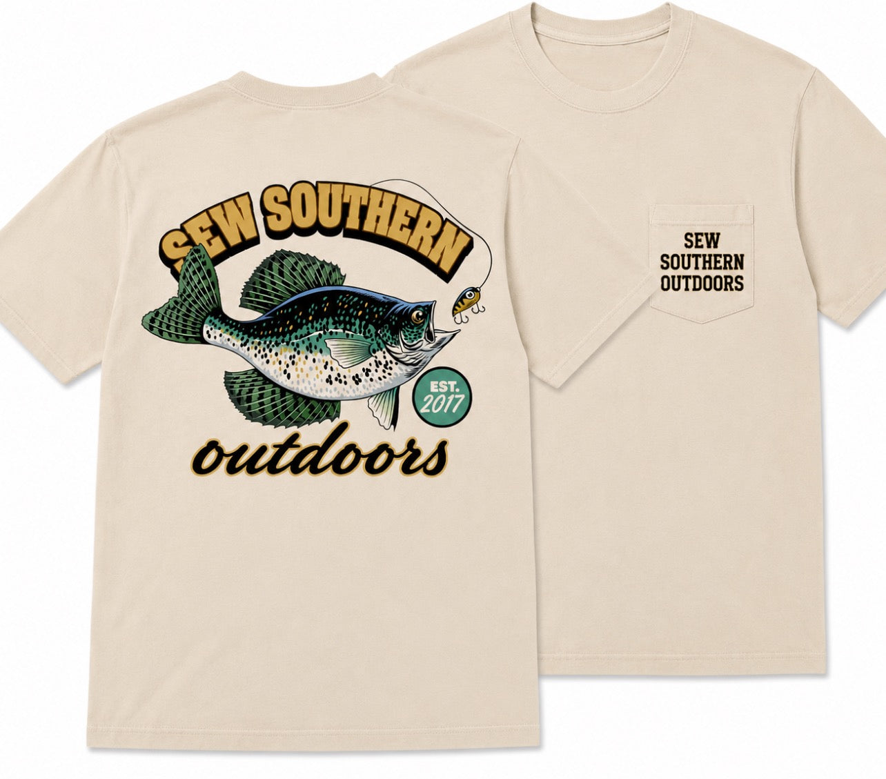 The Slab Outdoor Tee