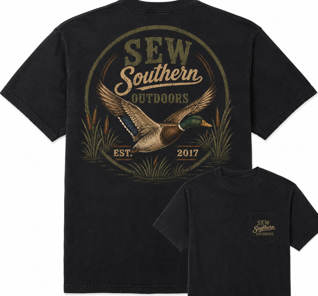 First Flight Outdoor Tee