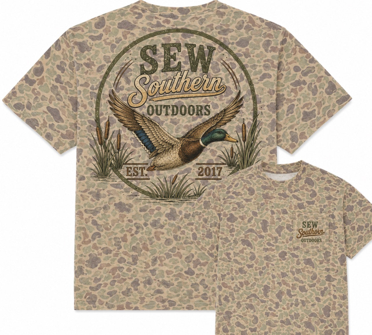 First Flight Outdoor Tee