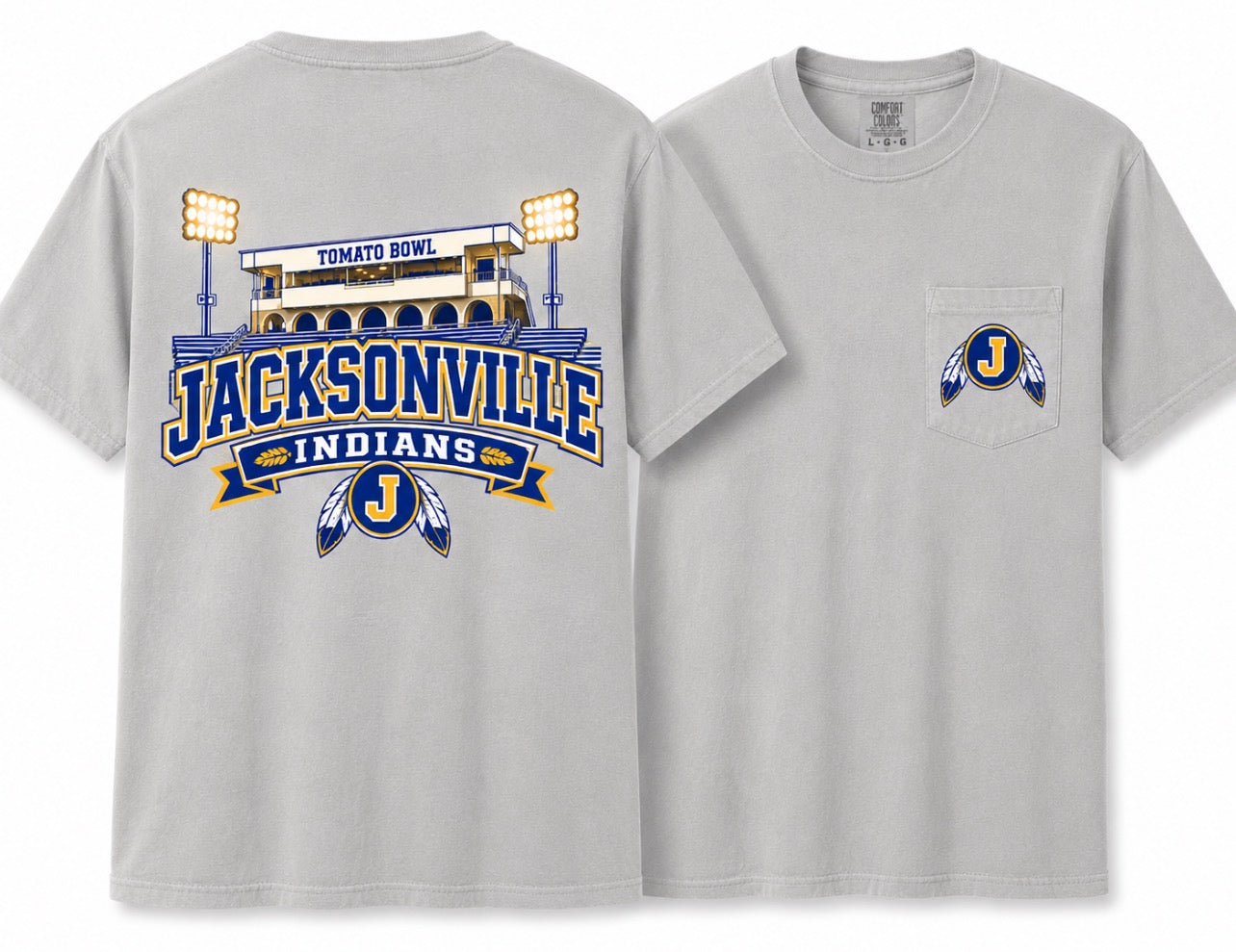 Friday Night Lights Tee