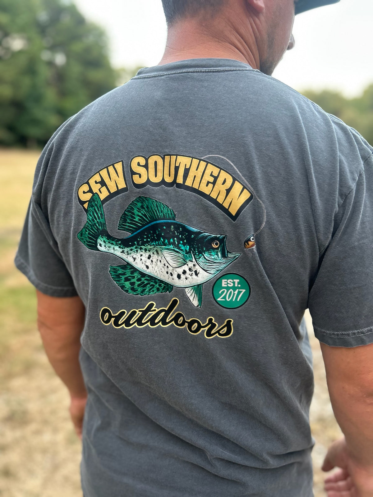 The Slab Outdoor Tee