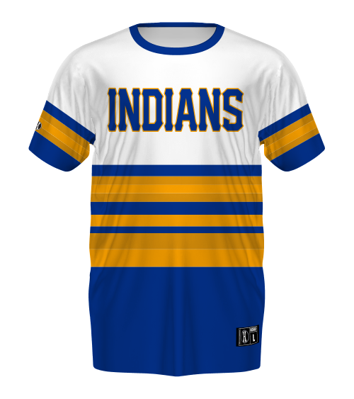 Custom School Spirit Tee Jersey