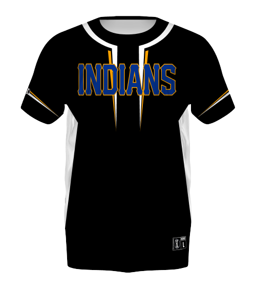 Custom School Spirit Tee Jersey