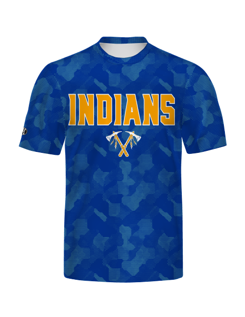 Custom School Spirit Tee Jersey