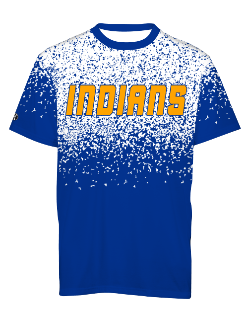 Custom School Spirit Tee Jersey