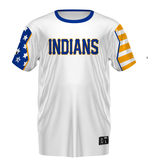 Custom School Spirit Tee Jersey