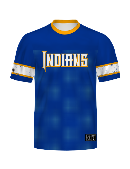 Custom School Spirit Tee Jersey