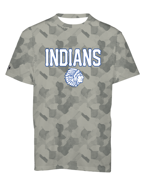 Custom School Spirit Tee Jersey
