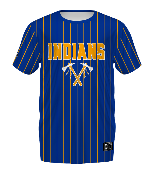 Custom School Spirit Tee Jersey