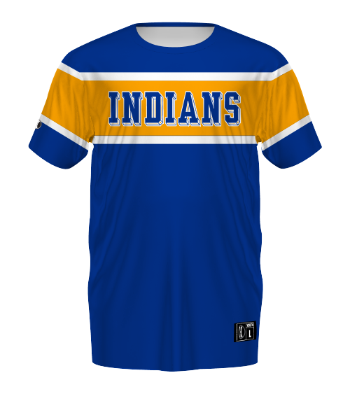 Custom School Spirit Tee Jersey
