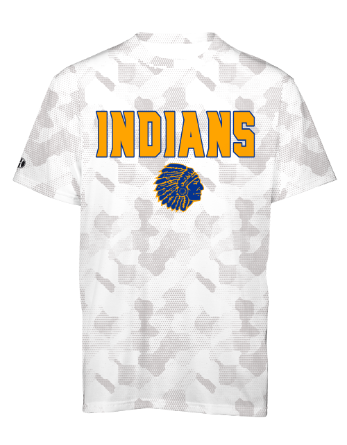 Custom School Spirit Tee Jersey