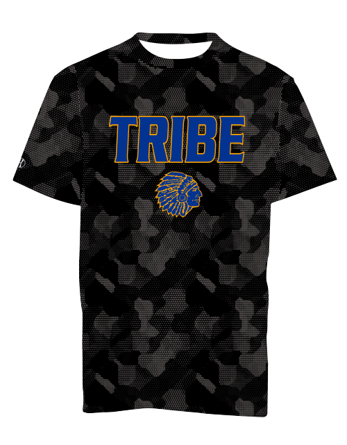 Custom School Spirit Tee Jersey