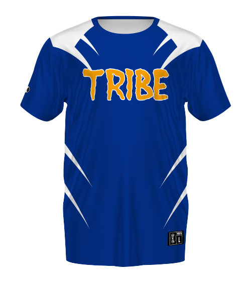 Custom School Spirit Tee Jersey